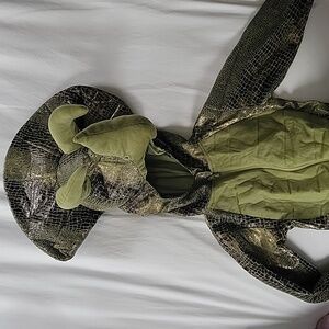 5T Triceratops Halloween Costume